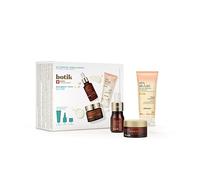 O Boticário Botik Set Skincare: acido ialuronico + vitamina B5 | siero ad alta potenza, crema viso rassodante e gel detergente viso 3 prodotti taglia da viaggio