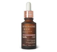 O Boticário Botik Siero facciale Resveratrolo + Silício | Previene rughe, migliora la fermezza e il collagene | antiossidante viso rigenerante | alta potenza, 30 ml