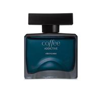 O Boticário Coffee Addictive Man Eau de Toilette EDT 100 ml | Profumo da uomo | Fragranza Orientale Aromatica Cardamomo, Ambra e Caffè