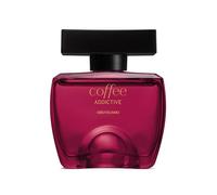 O Boticário Coffee Addictive Woman Eau de Toilette EDT 100 ml | Profumo per le donne | Frutta Orientale Frutta Frutta Rossa, Vaniglia e Caffè