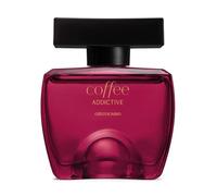 O Boticário Coffee Addictive Woman Eau de Toilette EDT 100 ml | Profumo per le donne | Frutta Orientale Frutta Frutta Rossa, Vaniglia e Caffè