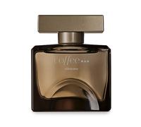 O Boticário Coffee Man Eau de Toilette EDT, Profumo da uomo | Fragranza Ambra Legnato Cuoio, Caffè, Tabacco e Cardamomo 90 ml