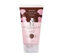 O Boticário Cuide-se Bem Esfoliante Corpo Cioccolato Delight I Body Scrub Donna Profumato Rimuove impurità Vegan, 150 g