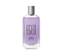 O Boticário Egeo Cogu Mellow Fluff Eau de Toilette EDT | Fragranza Unisex Bold Gourmand con Pera, Mandorla, Vaniglia Madagascar e Fungo Boletus 90ml