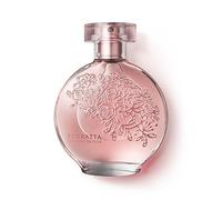 O Boticário Floratta Fiore di Ciliegia Eau de Toilette EDT Colonia Profumo Per Le Donne Profumo Floreale Fruttato 75 Giglio Della Valles ml