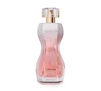 O Boticário Glamour Just Shine Eau de Toilette EDT profumo per donna | Fragranza Bergamotto Magnolia Iris e Gelsomino 75 ml