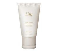 O Boticário Lily Crema per le Mani Profumata Raso Sofisticata Fragranza Prolungata e 48 Ore di Idratazione 50g