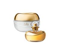 O Boticário Lily Set Regalo Profumo e Cura della Pelle con 2 Prodotti | Lily Crema Idratante Corpo Profumato Satinato 250 g e Lily Profumo Eau de Parfum EDP 75 ml