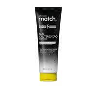 O Boticário Match - Condizionatore post-chimico SOS Cauterizzazione Capillare per Capelli secchi e danneggiati Sostituzione cheratina Recupera Fibra Capillare Capelli Forte e Morbido Vegan 250ml