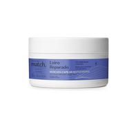 O Boticário Match Maschera Nuziale Biondo Riparato, Ripara i Danni Causa da Decolorazione Vegan, 300 ml