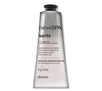O Boticário Nativa SPA Karité Shea Crema per le Mani Profumata Idratazione Profonda 75gr