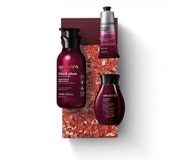 O Boticário Nativa SPA Prugna Nera Coffret Regalo Set Cura della Pelle con 3 Prodotti in Scatola | Crema Idratante per il Corpo 400ml, Olio per il Corpo 200ml e Crema per le Mani 75g