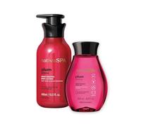 O Boticário Nativa SPA Prugna Set Regalo Cura della Pelle con 2 Prodotti | Crema Idratante Corpo 400ml e Olio Corpo Profumato 200ml