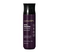 O Boticário | Nativa Spa | Uva Merlot | Bruma corpo | Colonia | 200 ml