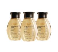 O Boticário Nativa SPA Vaniglia Olio Set | 3 x Olio Corpo Idratante Profumato I Lozione Corpo Vegan I 3 x 200ml