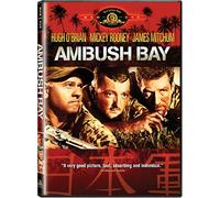 O Brian/Rooney/Mitchum - Ambush Bay