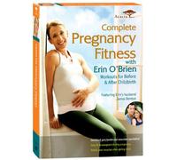 O Brien, Erin - Complete Pregnancy Fitness [Edizione: Stati Uniti]