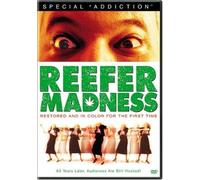 O Brien/Short/Miles/Young - Reefer Madness (B&W Col Dol Dts Sen) [Edizione: Regno Unito] [Edizione: Regno Unito]