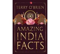 O`Brien, Terry-Amazing India Facts Book NUOVO