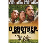 O Brother, Where Art Thou?