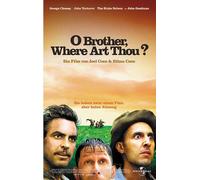 O Brother, where art thou?