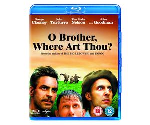 O Brother, Where Art Thou? (Blu-ray) Charles Durning Michael Badalucco