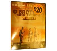 O Brother Where Art Thou? [Edizione: Hong Kong] [Edizione: Regno Unito]