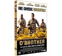 O Brother Where Art Thou Region 2 (DVD)