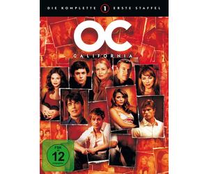 O.C. California - Staffel 1 (DVD) Peter Gallagher Kelly Rowan
