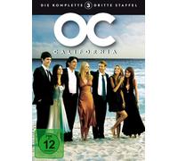 O.C. California - Staffel 3 (DVD) Peter Gallagher Kelly Rowan