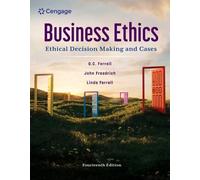 O. C. Ferrell John Fraedrich Ferrell Business Ethics (Tascabile)