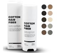 O.C. HAIRCARE Addensare i capelli, per razze, zone calve, consigliato dai grandi saloni, 11 colori, capelli resistenti