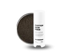 O.C. HAIRCARE Fibre per capelli per l'infoltimento - per la parte centrale, zone diradate sulla fronte e la nuca - raccomandato dai migliori saloni - 11 colori - fibre per capelli resistenti (marrone