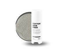 O.C. HAIRCARE Fibre per Ispessimento dei Capelli - per scriminature, punti calvi sulla parte superiore e posteriore della testa - raccomandate dai principali saloni - 11 colori - fibre per capelli