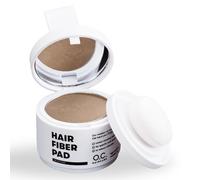 O.C. HAIRCARE Polvere per infoltire i capelli per donne e uomini - per segreti, separazione e attaccatura dei capelli - raccomandata dai principali saloni - 9 colori - polvere resistente (biondo