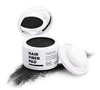 O.C. HAIRCARE Polvere per Radici per l'Ispessimento dei Capelli per Donne e Uomini - per Testa Segreta, Riga e Linea dei Capelli - Consigliato dai Saloni Leader - 9 Colori - Polvere per Capelli