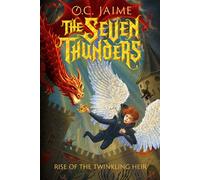 O C Jaime The Seven Thunders (Copertina rigida) Seven Thunders