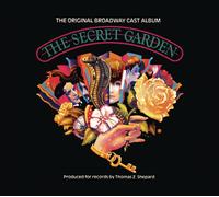 O.C.R. The Secret Garden (Original Broadway Cast Recording) (CD)