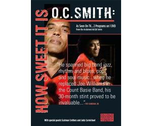 O.C. Smith - How Sweet It Is [DVD] [2009] [Edizione: Regno Unito]