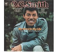 O.C. SMITH - O.C. SMITH - for once in my life COLUMBIA 9756 (LP vinyl record)