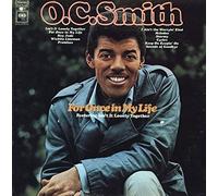 O.C. SMITH - O.C. SMITH - for once in my life COLUMBIA 9756 (LP vinyl record)