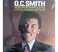 O.C. SMITH - O.C. SMITH-hickory holler revisited COLUMBIA (LP vinyl record)