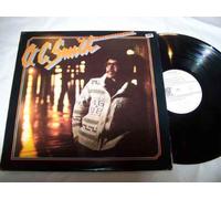 O.C.SMITH - O.C.SMITH LP, LOVE IS FOREVER, US ISSUE EX/EX USED VINYL