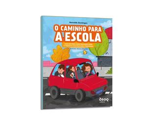o caminho para a escola