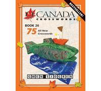 O Canada Crosswords