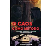O Caos Como Método: Tecnologia, Geopolítica e Profecias se Cumprindo Agora