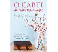 O carte de aducere aminte