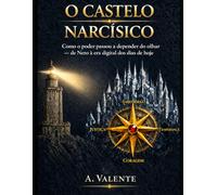 O Castelo Narcísico: Como o poder passou a depender do olhar - de Nero à era digital dos dias de hoje