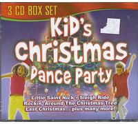 O Christmas Tree Volume Kid's Christmas Dance Part