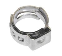 O-Clip Singolo Orecchio Ø9.8-11.8mm Confezione Da 25 - Sealey OCSE911 Nuovo